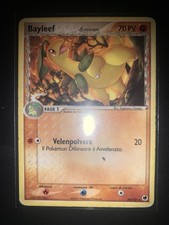 Pokemon Carta Bayleef Specie