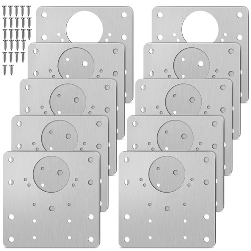 Pezzi piastra di - 10,