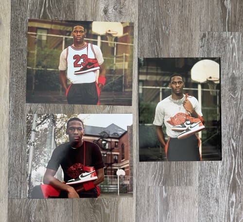 Michael jordan 8x10 foto - michael, 3