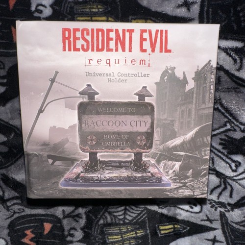 Resident evil requiem - resident,
