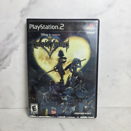 Kingdom hearts sony - kingdom,