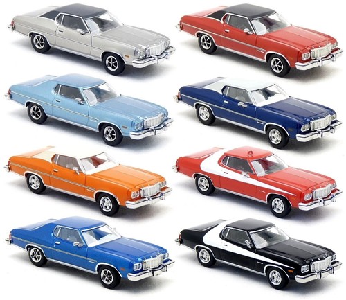 Brekina ford gran torino - brekina,