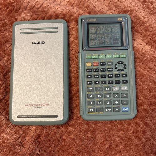 Calcolatrice grafica casio - calcolatrice,