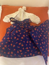 ABITO ALTA MODA TRE ESSE FURGA MOD. PROVENCE 1965