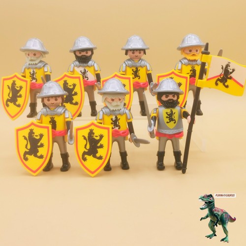 Playmobil esercito cavaliere - playmobil, esercito-cavaliere