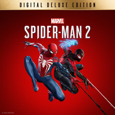 Marvels SpiderMan 2 Deluxe