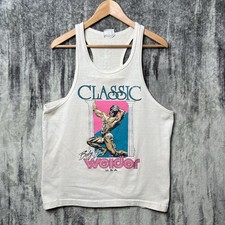 Canotta vintage anni 80 Joe