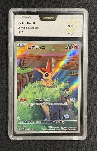 Carte pokémon victini fa - carte, :