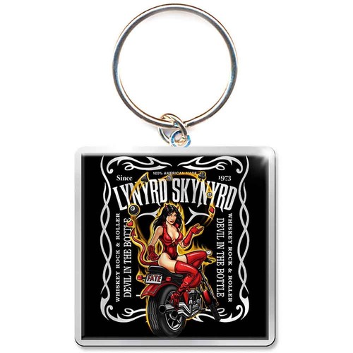 Portachiavi lynyrd skynyrd - portachiavi,