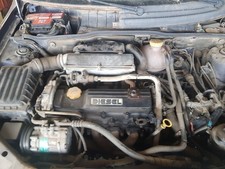 X17D motore OPEL CORSA B SWING