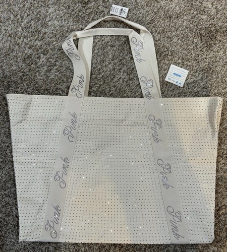 Borsa victoria secret rosa - victoria's,