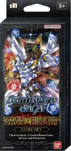 Battle spirits saga tcg - saga, tcg: