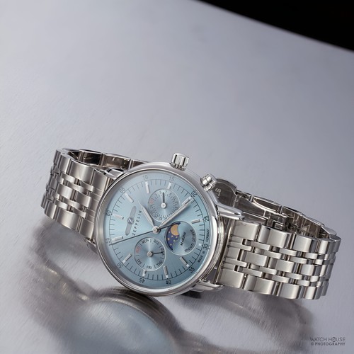 Zeppelin marine orologio - lz,