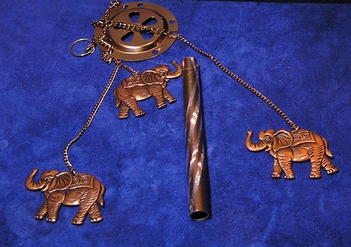 Carillon vento elefante - carillon,