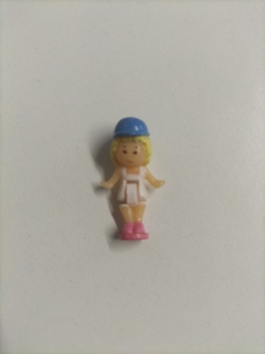 Polly pocket bluebird - pocket, 1990