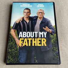 About My Father (DVD 2023)
