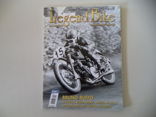 Legend bike 2007 swm - bike, six