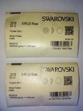 Strass termoadesivi hotfix