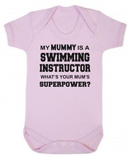 Mummy Swimming Instructor