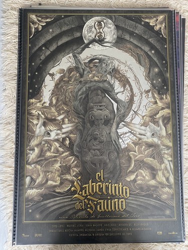 Pan labyrinth tom - labyrinth,