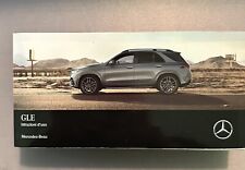 Mercedes GLE Libretto Uso e