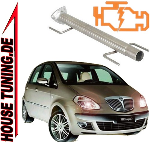 Tubo eliminazione downpipe off - tubo,
