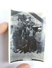 VECCHIA FOTO FOTOGRAFIA