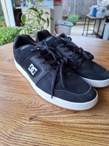 Scarpe uomo nere - us,