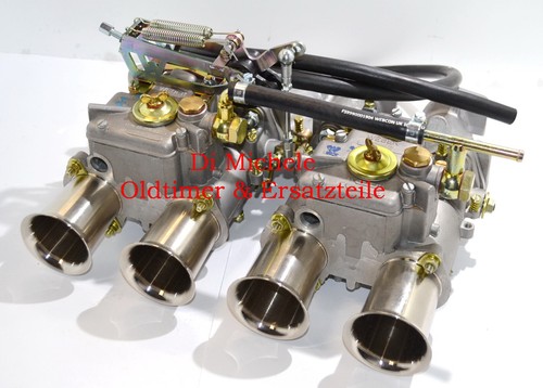 Dcoe weber carburatore - 2x,
