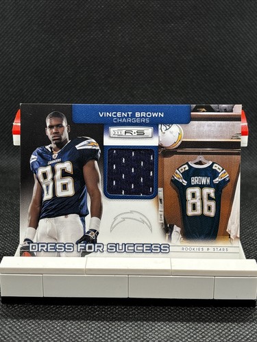 2011 rookies stars vincent - stars,