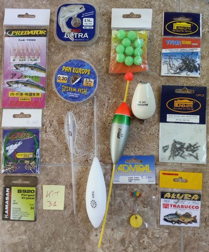 Articoli per pesca ami - articoli,