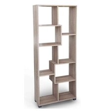 Libreria in legno design