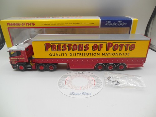 Corgi 76404 scania curtainside - corgi,