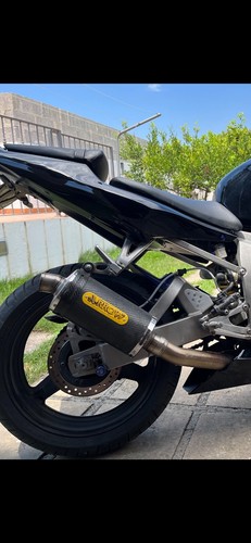 Scarico arrow yamaha - arrow, 99-02