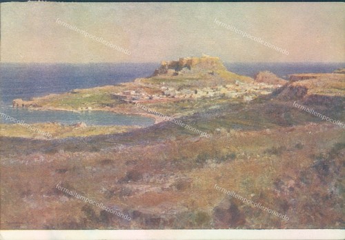 S558 cartolina panorama - s558, di