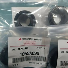 SETx4 COPRI GUARNIZIONE OLIO INIETTORE ORIGINALE MITSUBISHI L200 2.5DiD,PAJERO IV 3.2DiD