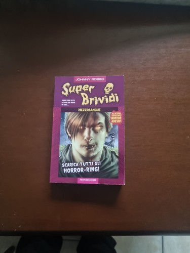 Super brividi mezzosangue - brividi,