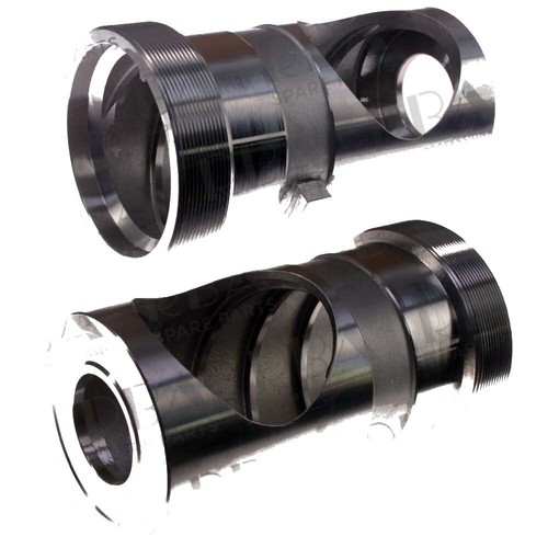 Bocca inox tritacarne mod 32 - tritacarne,