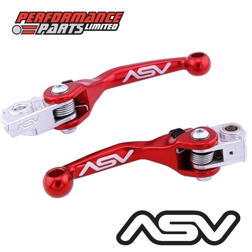 Asv rosso leve regolabili - asv,