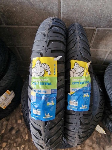 Coppia 100 50s e - 100/80-16,