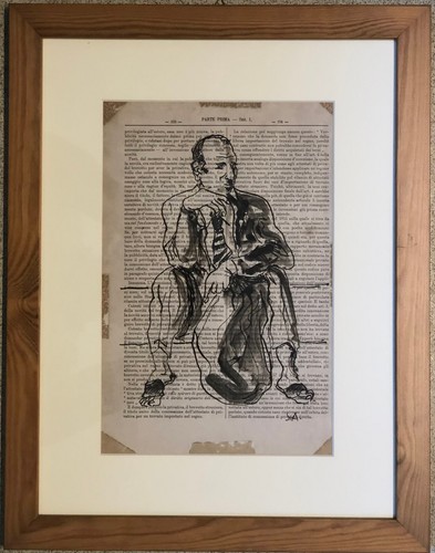 Vecchio disegno china - a,
