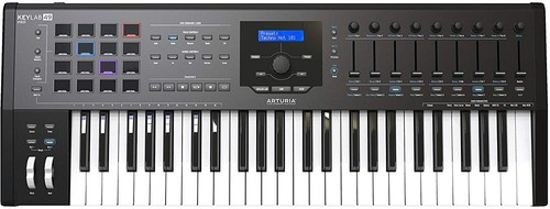 Arturia keylab mk2 - 49, black