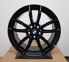 NUOVI BMW X7 G07 xDrive 30d 40d 40i cerchi in lega da 20 pollici Rial X12 nero lucido