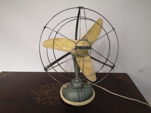 Ventilatore ercole marelli - ventilatore,