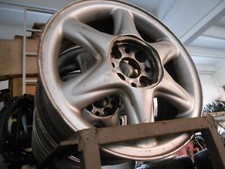 FIAT - Set 4 cerchioni in lega