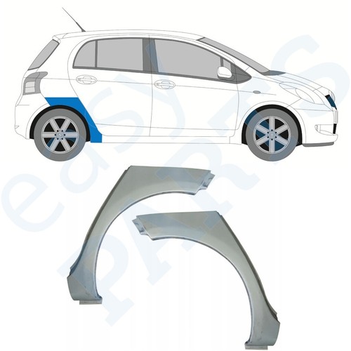 Adatta toyota yaris - adatta:,