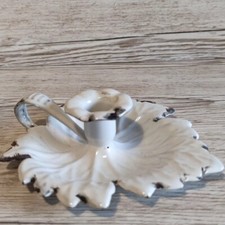 BUGIA IN FERRO SMALTATO