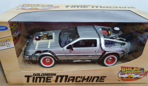 Delorean ritorno futuro 3 - al,