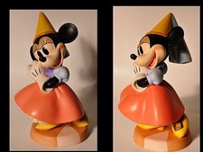 DISNEY WDCC Minnie Brave