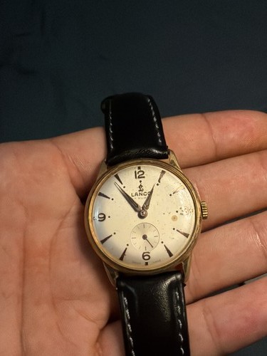 Lanco orologio manuale - -,